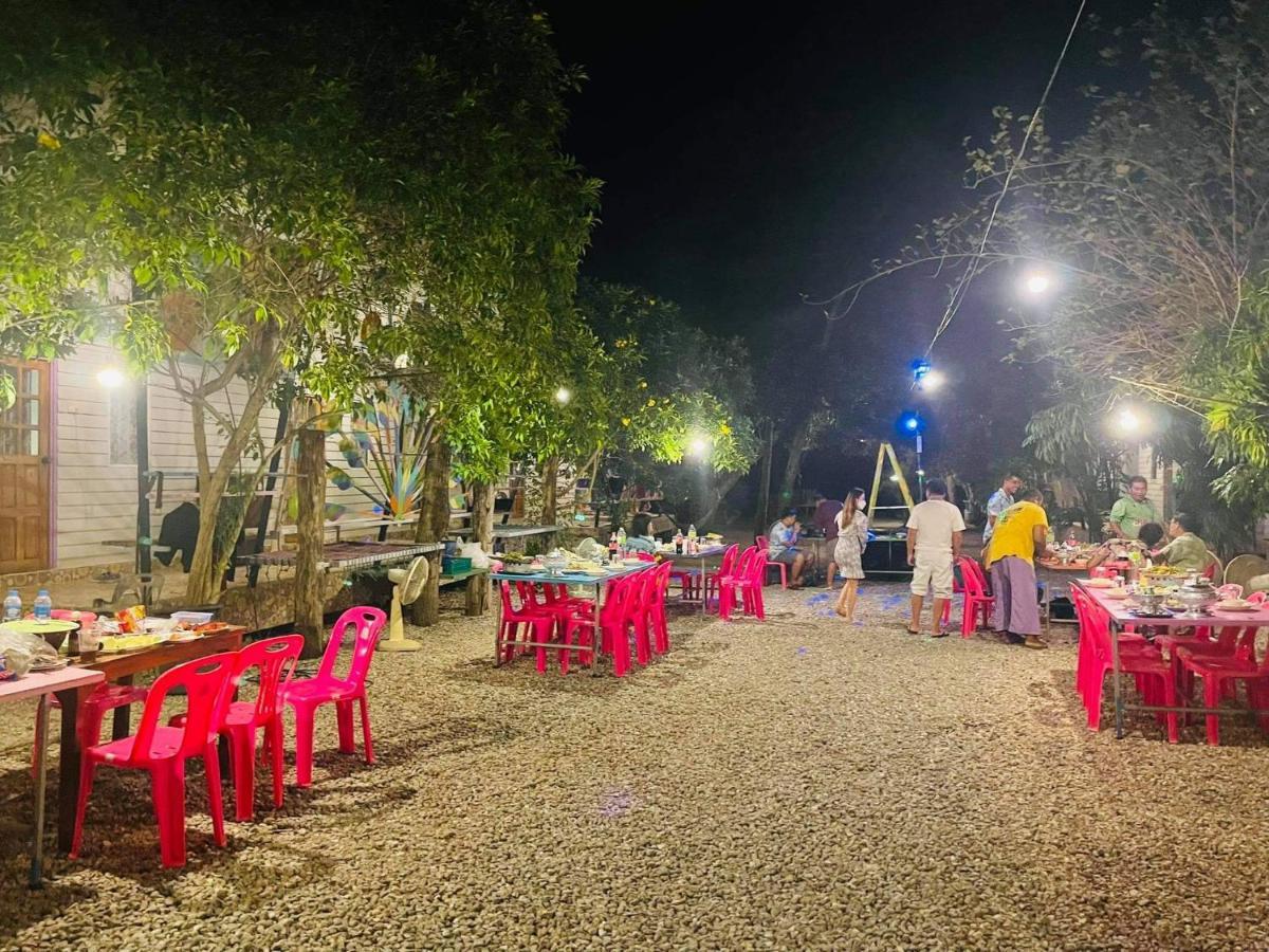 Boon Nam Fah Resort Пляж Чао-Лао Екстер'єр фото