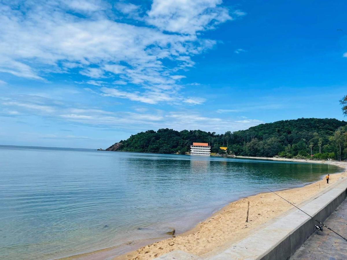 Boon Nam Fah Resort Пляж Чао-Лао Екстер'єр фото